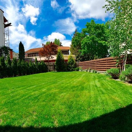 Elis Residence Cluj Napoca Bagian luar foto