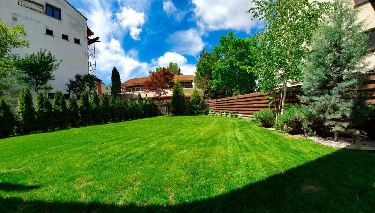 Elis Residence Cluj Napoca Bagian luar foto