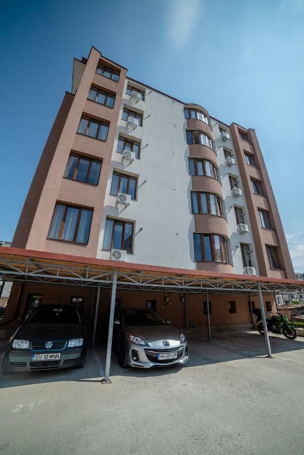 Elis Residence Cluj Napoca Bagian luar foto