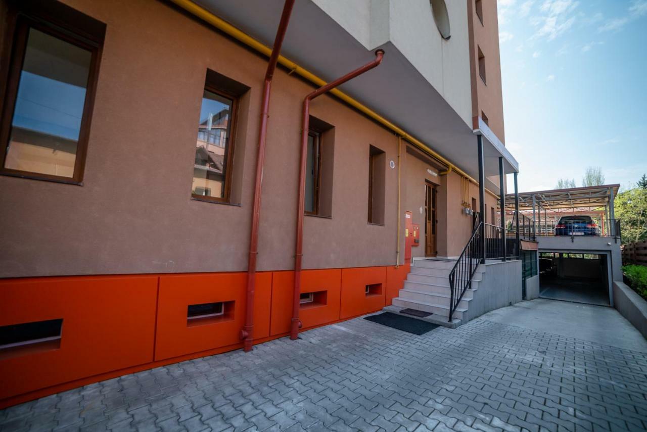 Elis Residence Cluj Napoca Bagian luar foto