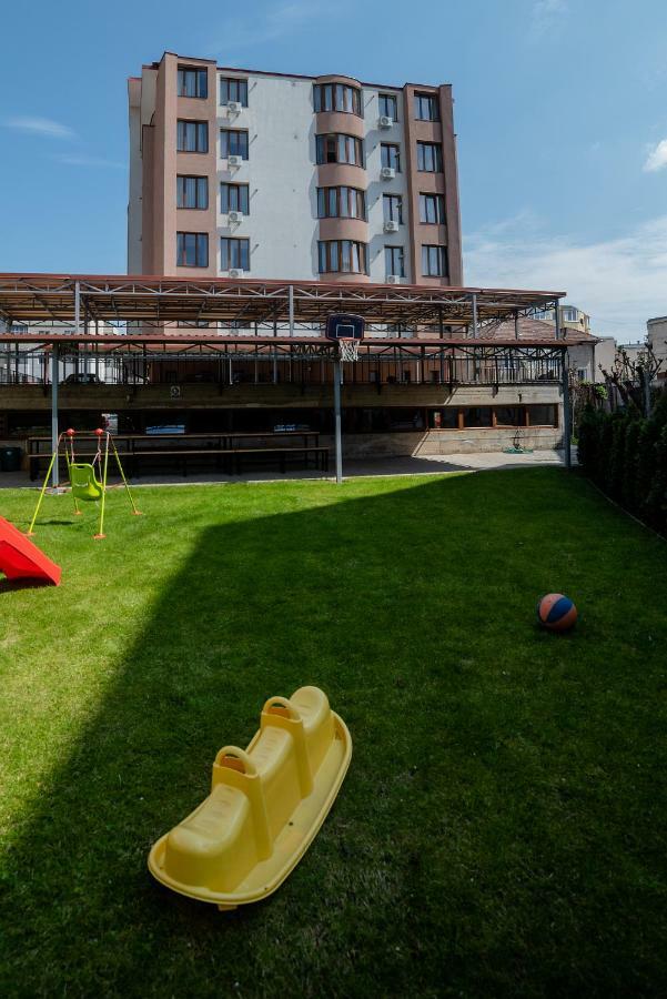 Elis Residence Cluj Napoca Bagian luar foto
