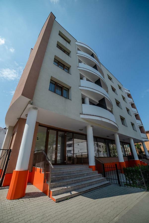 Elis Residence Cluj Napoca Bagian luar foto