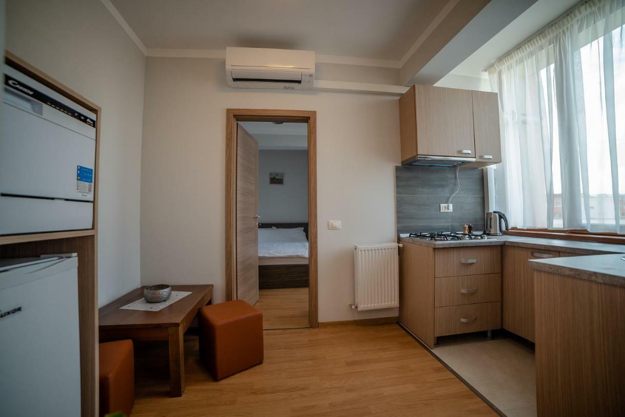 Elis Residence Cluj Napoca Bagian luar foto