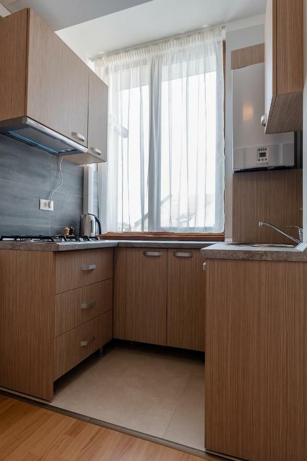 Elis Residence Cluj Napoca Bagian luar foto