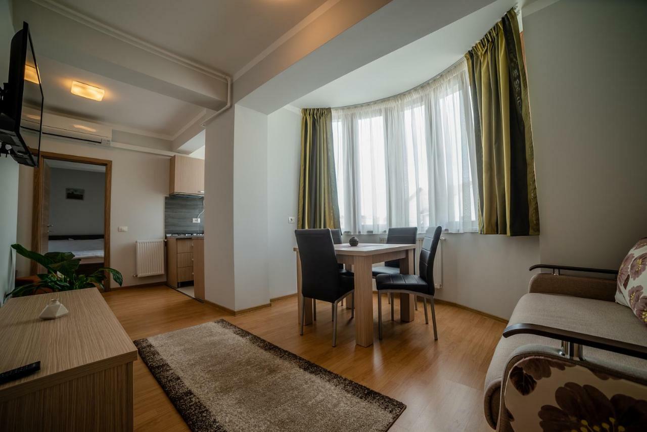 Elis Residence Cluj Napoca Bagian luar foto