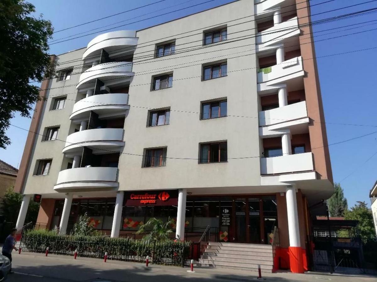 Elis Residence Cluj Napoca Bagian luar foto
